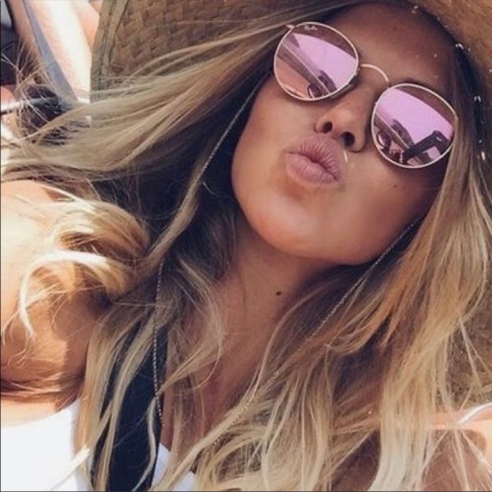 Gently Used Authentic Ray Bans